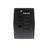 Forza SL Series SL-1012UL-C - UPS - CA 220 V - 600 vatios - 1000 VA - 7 Ah - USB - conectores de salida: 6 - Italia - negro
