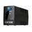 Forza SL Series SL-402UL-C - UPS - CA 220 V - 240 vatios - 400 VA - 4.5 Ah - USB - conectores de salida: 4 - Italia - negro