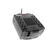 Forza FVR Series FVR-1202USB - Regulador automático de voltaje - CA 220 V - 600 vatios - 1200 VA - conectores de salida: 8 - negro