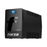 Forza SL Series SL-1012UL - UPS - CA 220 V - 600 vatios - 1000 VA - 7 Ah - USB - conectores de salida: 8 - negro