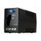 Forza SL Series SL-402UL - UPS - CA 220 V - 240 vatios - 400 VA - 4.5 Ah - USB - conectores de salida: 6 - negro