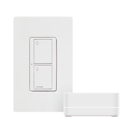Kit de interruptor inteligente, HUB, interruptor y placa. Compatible con Alexa y GoogleHome.