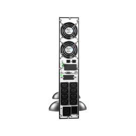 Forza Atlas FDC-3012R-I - UPS - CA 200-240 V - 3000 vatios - 3000 VA - 9 Ah - RS-232, USB - conectores de salida: 8 Forza Atlas FDC-3012R-I - UPS - CA 200-240 V - 3000 vatios - 3000 VA - 9 Ah - RS-232, USB - conectores de salida: 8
