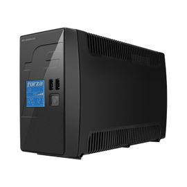 Forza - UPS - Line interactive - 360 Watt - 600 VA - AC 220 V - 8 Universal NEMA Out Forza - UPS - Line interactive - 360 Watt - 600 VA - AC 220 V - 8 Universal NEMA Out