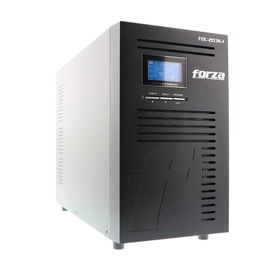 Forza - UPS - On-line - 3000 Watt - Entrada 200-240VCA - Salida 200/208/220/230/240VCA - 3000VA PF1
