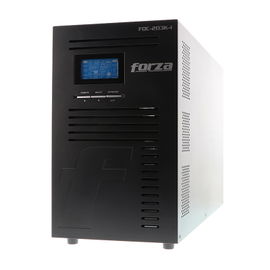 Forza - UPS - On-line - 3000 Watt - Entrada 200-240VCA - Salida 200/208/220/230/240VCA - 3000VA PF1