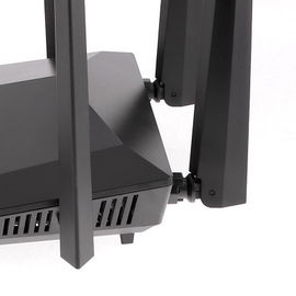 Nexxt Nebula 1200-AC - Enrutador inalámbrico - conmutador de 3 puertos - GigE - 802.11a/b/g/n/ac - Doble banda