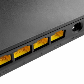 Nexxt Nebula 1200-AC - Enrutador inalámbrico - conmutador de 3 puertos - GigE - 802.11a/b/g/n/ac - Doble banda