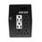 Forza - UPS - Line interactive - 250 Watt - 500 VA - AC 220 V - 6 NEMA Outlets