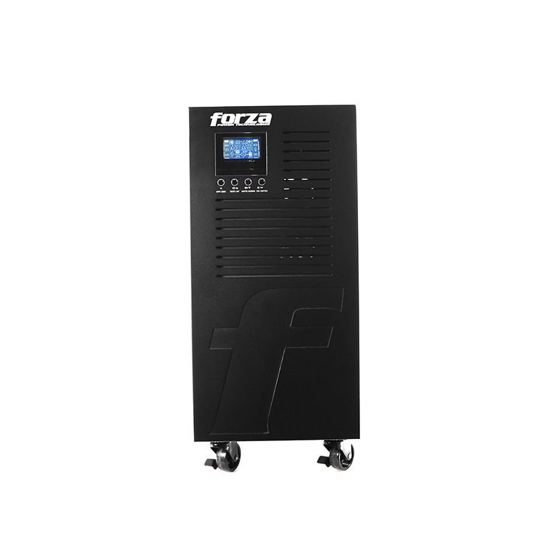 Forza - UPS - On-line - 10000 Watt - AC 220 V - 10000VA Tower Forza - UPS - On-line - 10000 Watt - AC 220 V - 10000VA Tower