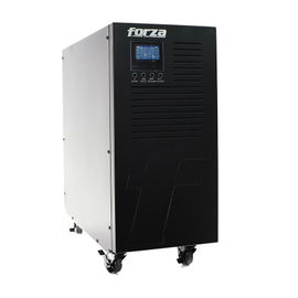 Forza - UPS - On-line - 6000 Watt - AC 220 V - 6000VA Tower Forza - UPS - On-line - 6000 Watt - AC 220 V - 6000VA Tower