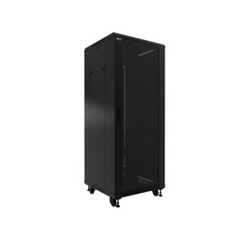 Nexxt Solutions SKD - Rack - negro - 30U - 19