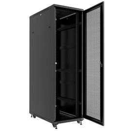 Nexxt Solutions Infrastructure - Server rack - Black - SKD 37U 19
