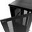 Nexxt Solutions Infrastructure - Server rack - Black - SKD 37U 19