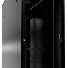Nexxt Solutions Infrastructure - Server rack - Black - SKD 37U 19 Nexxt Solutions Infrastructure - Server rack - Black - SKD 37U 19