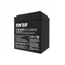 Forza Power Technologies Forza - Battery - 12 V - 4.0 Ah Forza Power Technologies Forza - Battery - 12 V - 4.0 Ah