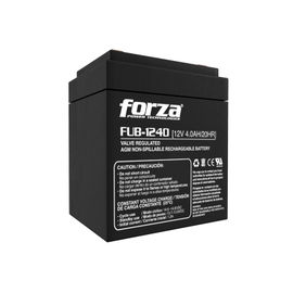 Forza Power Technologies Forza - Battery - 12 V - 4.0 Ah Forza Power Technologies Forza - Battery - 12 V - 4.0 Ah