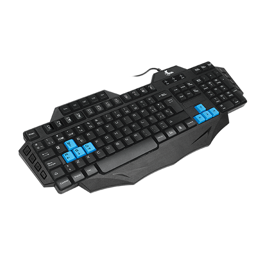 Xtech - Teclado - USB - español
