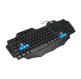 Xtech - Teclado - USB - español