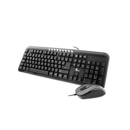 Xtech - Juego de teclado y ratón - USB - español