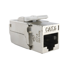 Nexxt Solutions - Gigabit Ethernet - Cat6 Shd Keyst. Jack