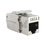 Nexxt Solutions - Gigabit Ethernet - Cat6 Shd Keyst. Jack