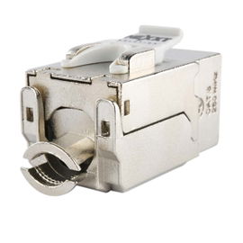 Nexxt Solutions - Gigabit Ethernet - Cat6 Shd Keyst. Jack