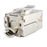 Nexxt Solutions - Gigabit Ethernet - Cat6 Shd Keyst. Jack