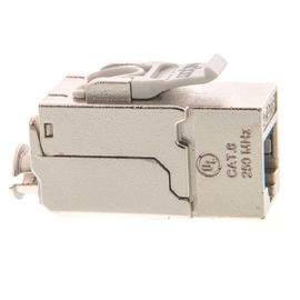 Nexxt Solutions - Gigabit Ethernet - Cat6 Shd Keyst. Jack