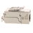 Nexxt Solutions - Gigabit Ethernet - Cat6 Shd Keyst. Jack