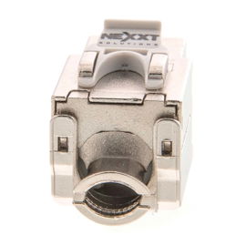 Nexxt Solutions - Gigabit Ethernet - Cat6 Shd Keyst. Jack