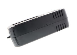Forza Power - Forza - Regulador automático de voltaje - Externa - CA 220 V - 8 Tomas de Corriente - 2200 VA