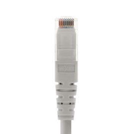 Nexxt Solutions - Patch cable - Unshielded twisted pair (UTP) - Gray - Cat.6 10ft LSZH Type