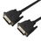 Xtech XTC-328 - Cable de vídeo - DVI-D macho a DVI-D macho - 1.83 cm - Negro