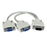 Xtech - VGA cable - VGA (Male) Spliter