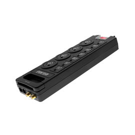 Forza - Supresor de sobrevoltaje - 11 Tomas de Corriente - Externa - CA 100-120/200-240 V