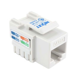 Nexxt - Terminación Modular - RJ45 - Cat5e - Blanco