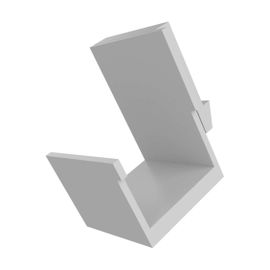 NEXXT Modulo Ciego para placa keystone paquete 100 unds -blanco NEXXT Modulo Ciego para placa keystone paquete 100 unds -blanco