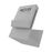 NEXXT Modulo Ciego para placa keystone paquete 100 unds -blanco