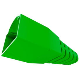 Nexxt - Tapón de cable de red - verde