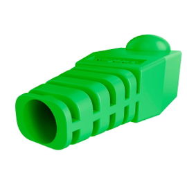 Nexxt - Tapón de cable de red - verde