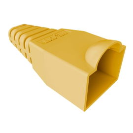 Nexxt - Tapón de cable de red - amarillo