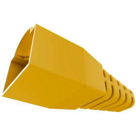 Nexxt - Tapón de cable de red - amarillo