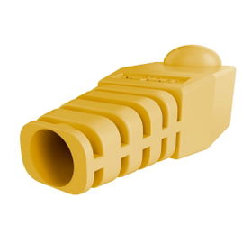 Nexxt - Tapón de cable de red - amarillo