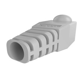 Nexxt - Tapones protectores para cables de red RJ5 - Paquete de 100 unidades - gris Nexxt - Tapones protectores para cables de red RJ5 - Paquete de 100 unidades - gris