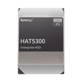 Disco duro 8TB / 7200RPM / Especializado para NAS