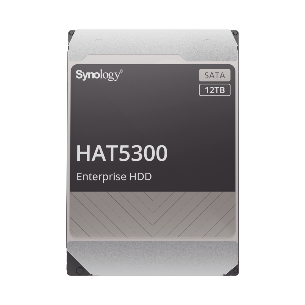 Disco duro 12TB / 7200RPM / Especializado para NAS