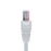 Nexxt - Cable de interconexión - RJ-45 (M) a RJ-45 (M) - 90 cm - UTP - CAT 5e - moldeado, trenzado - blanco