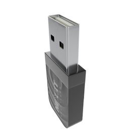 Nexxt Lynx1300-AC - Adaptador de red - USB 3.0 - 802.11ac - negro