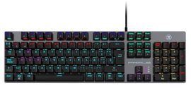 Primus Gaming - Keyboard - Wired - Spanish - USB - Ball 90T PKS-092S